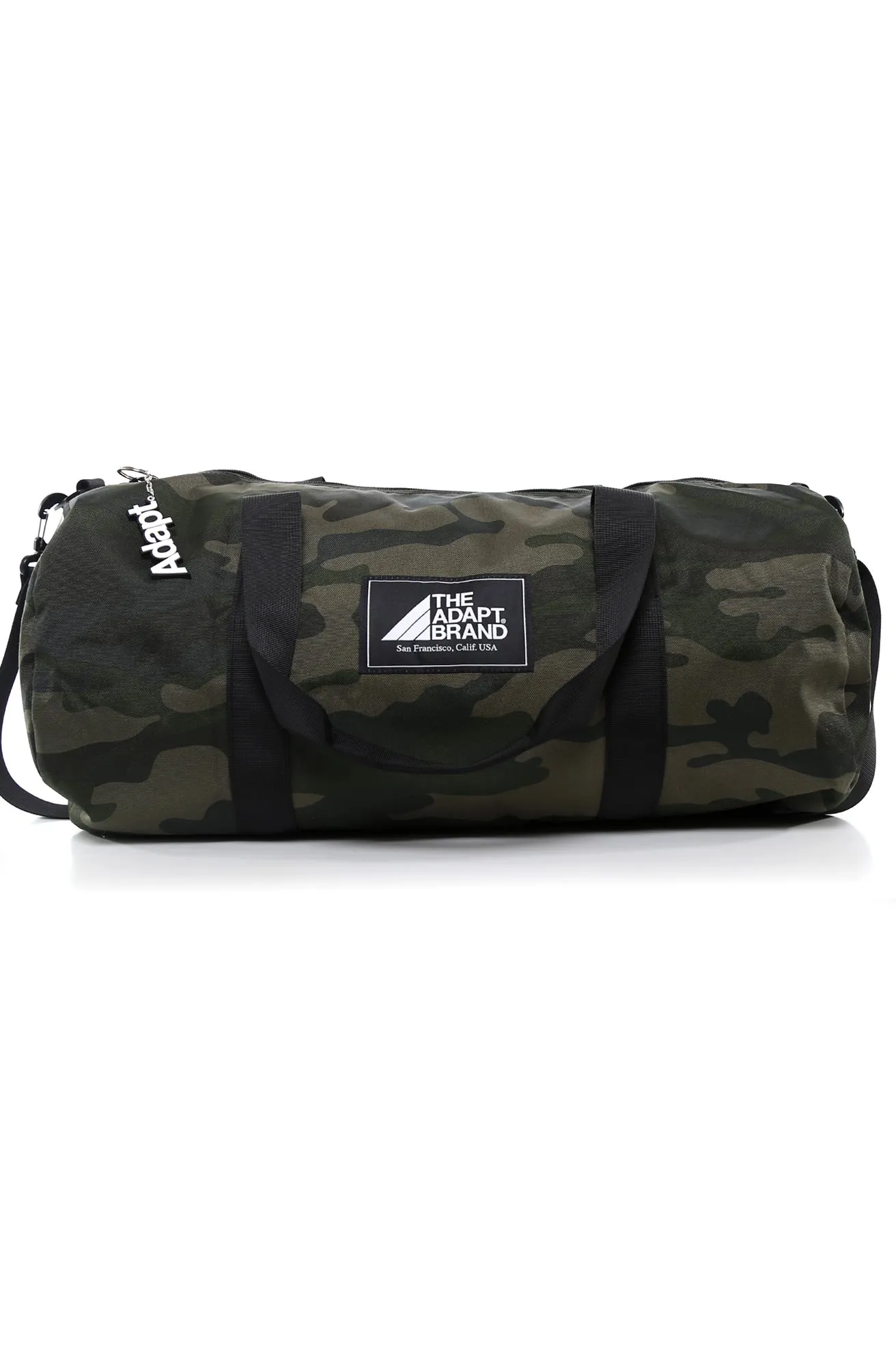 Atlas (Forest Camo Duffle)