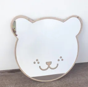 Baby Mirror - Teddy bear