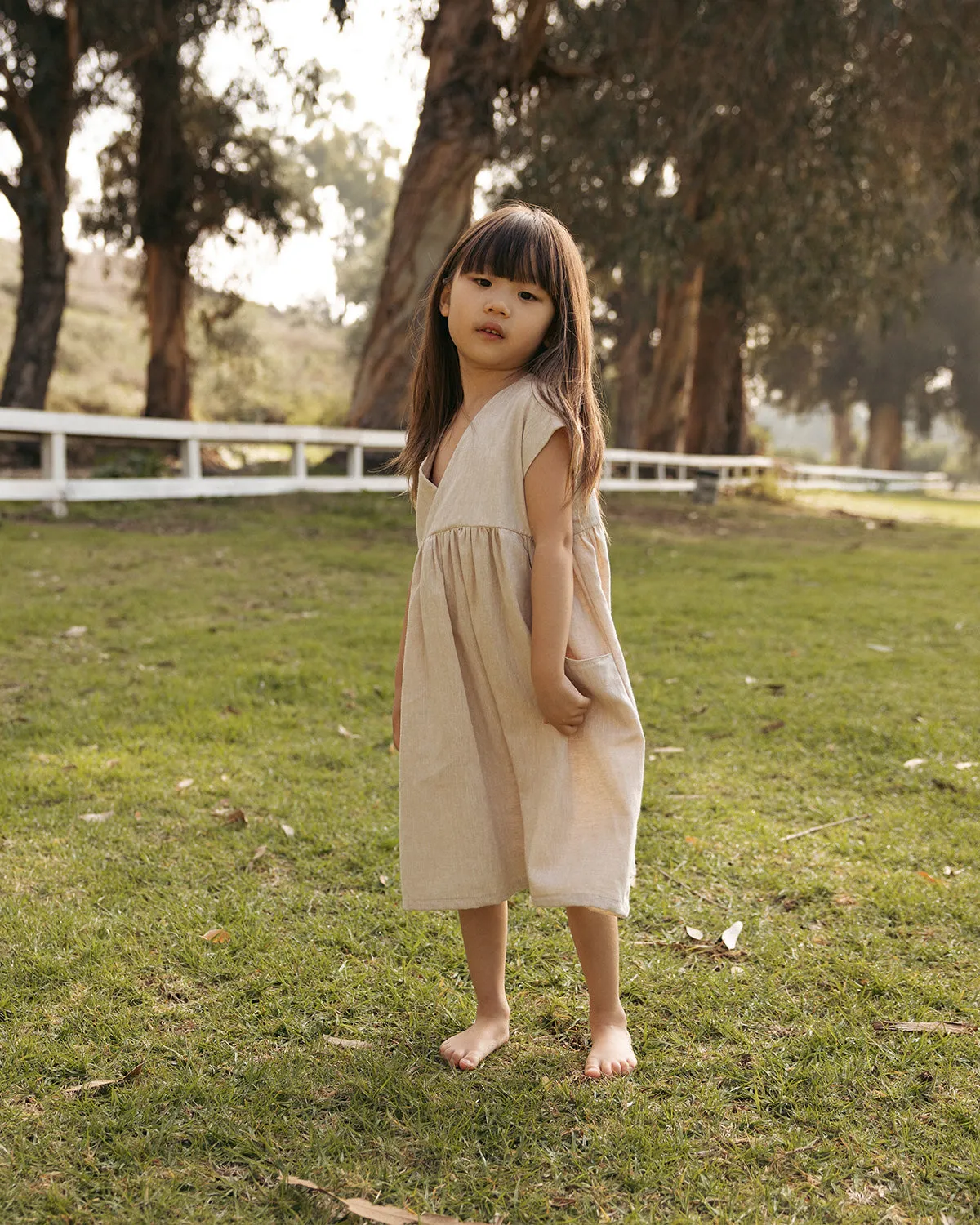 Baby Yoko Dress