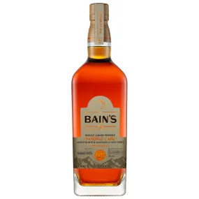 Bain's 21 Year Old Double Cask