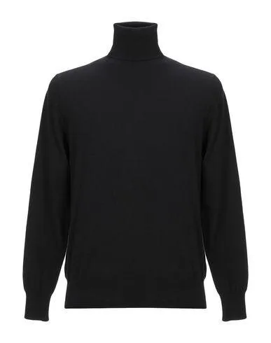 Ballantyne Man Turtleneck Black 46 suit