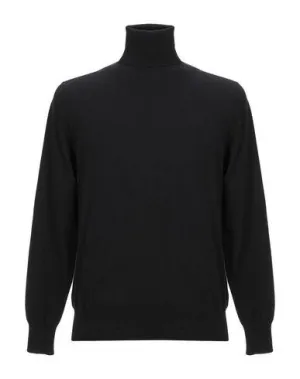 Ballantyne Man Turtleneck Black 46 suit