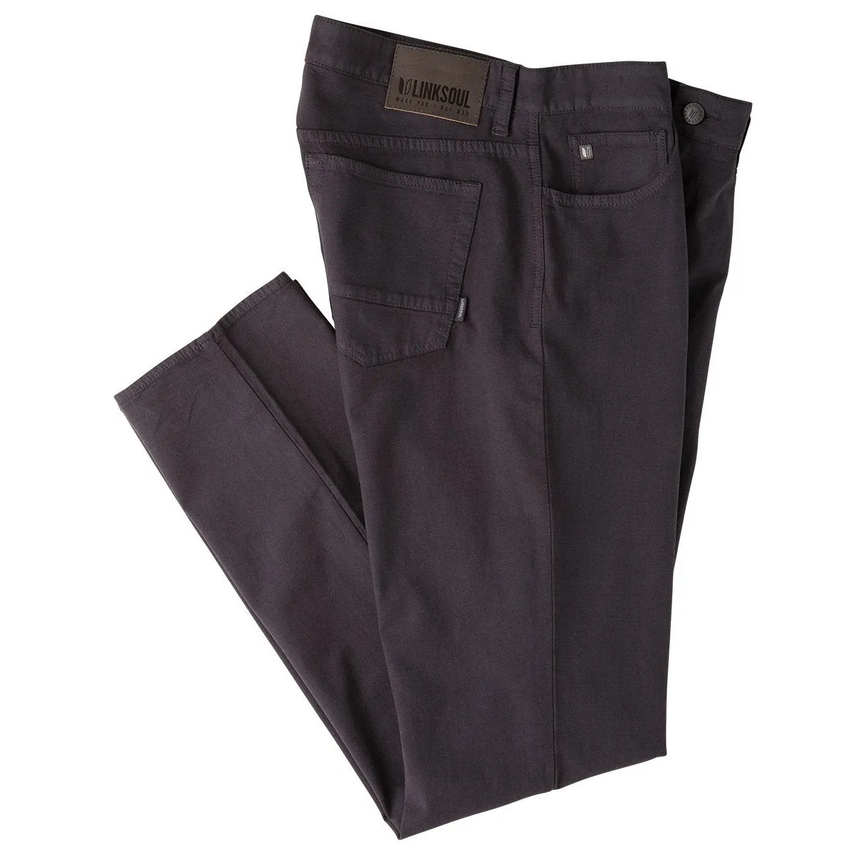 BAMBOO STRETCH 5-POCKET PANT