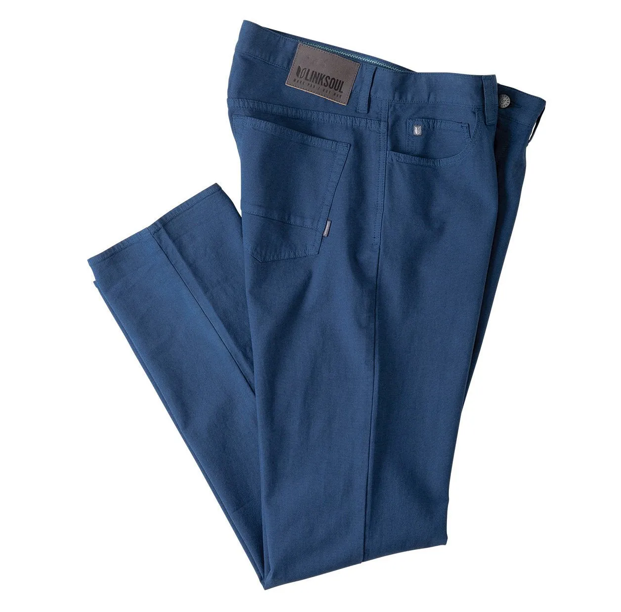 BAMBOO STRETCH 5-POCKET PANT