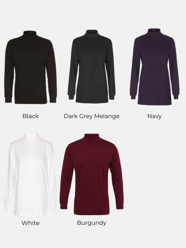 Basic Rollneck - Package Deal (2 pcs.)