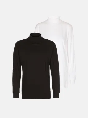 Basic Rollneck - Package Deal (2 pcs.)