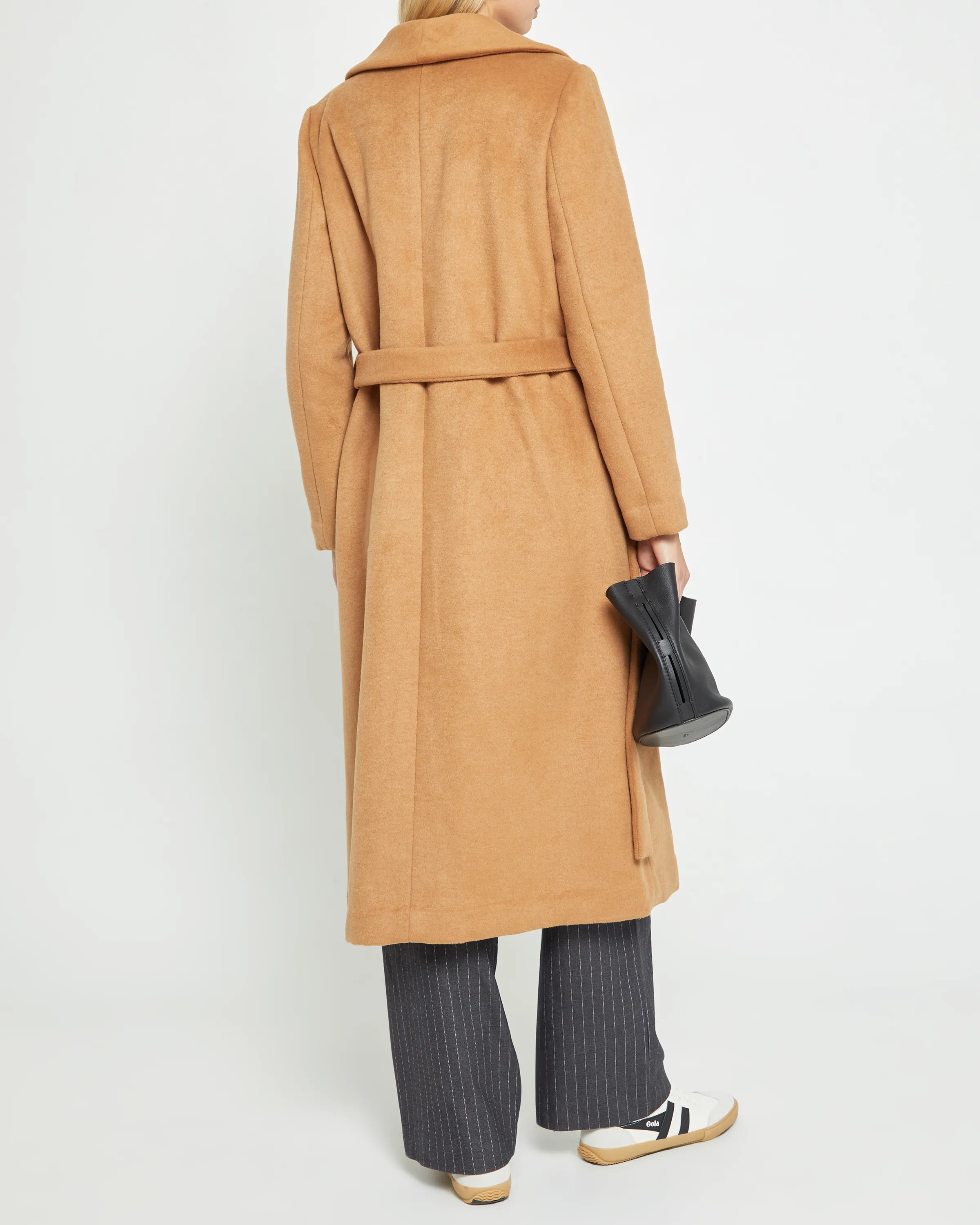 Benji Wrap Coat