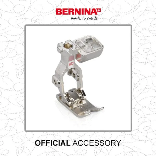 Bernina Jeans foot #8D 0329627100