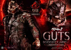 Berserk: Guts Berserker Armor Rage Edition DX Bonus Third Scale (Pre-Order)