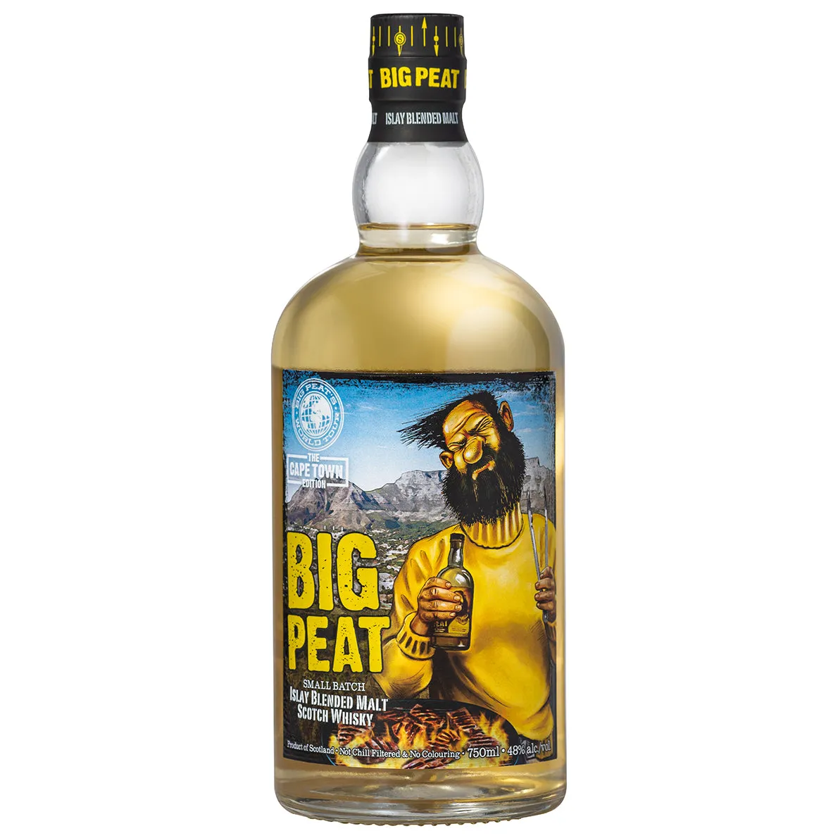 Big Peat Cape Town Edition