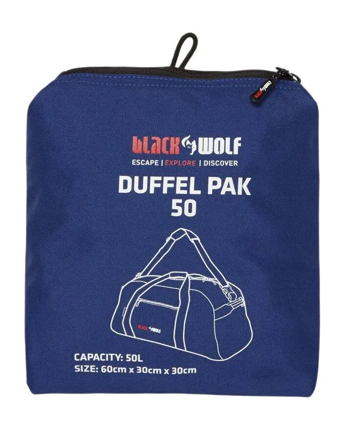 Blackwolf Dufflepack Duffle Bags