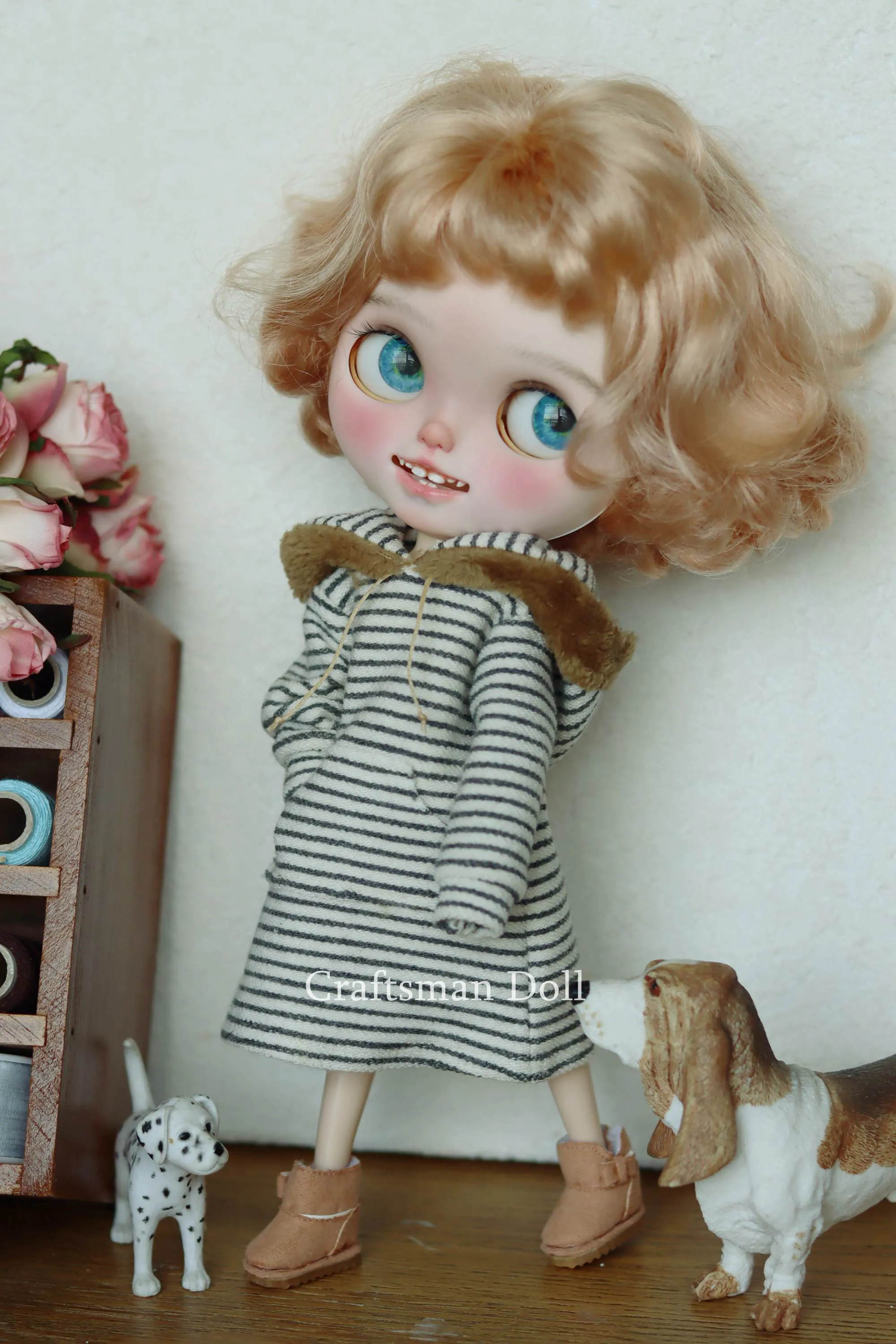 Blythe Clothes/Blythe Dress/Pullip Clothes/B555/