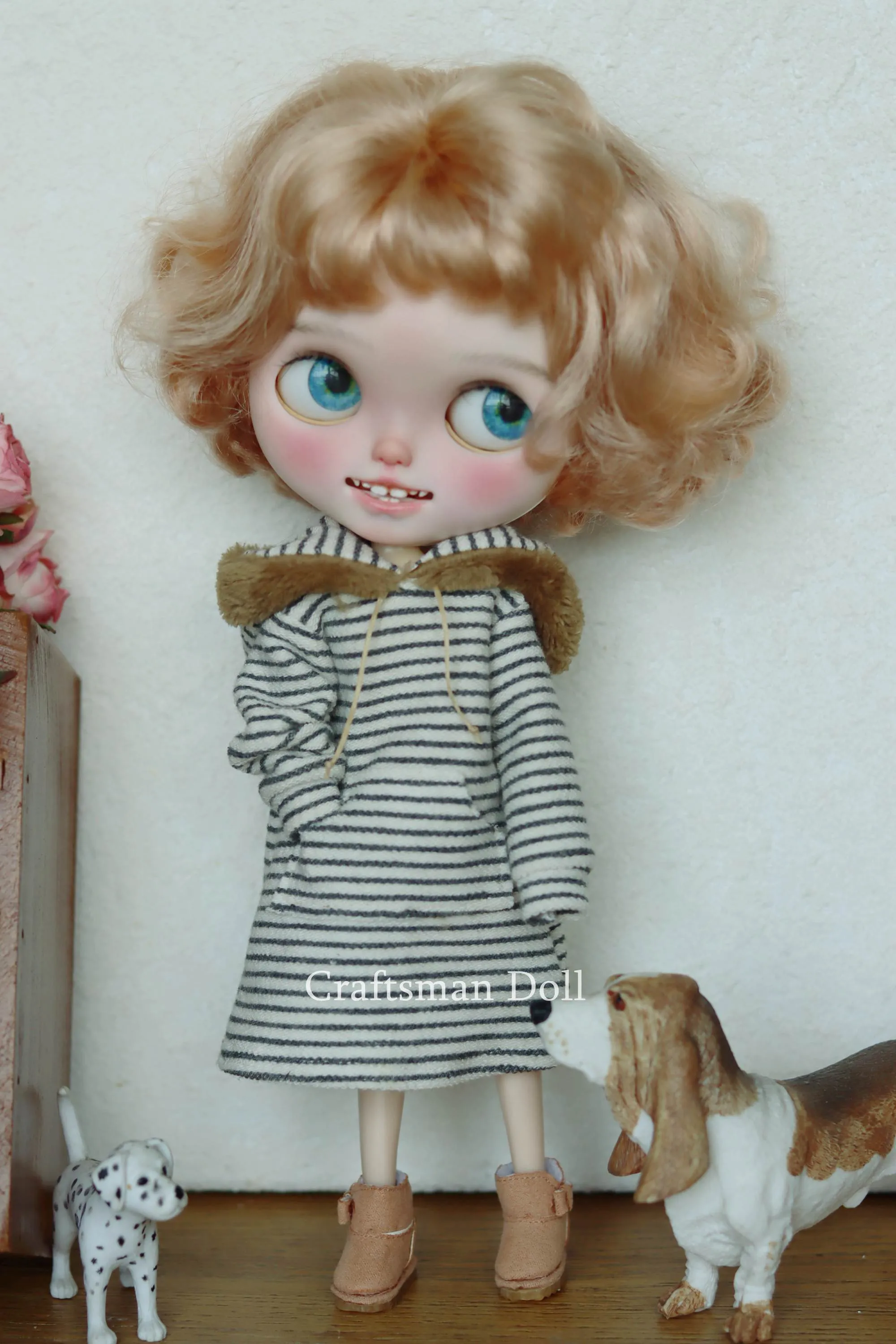 Blythe Clothes/Blythe Dress/Pullip Clothes/B555/