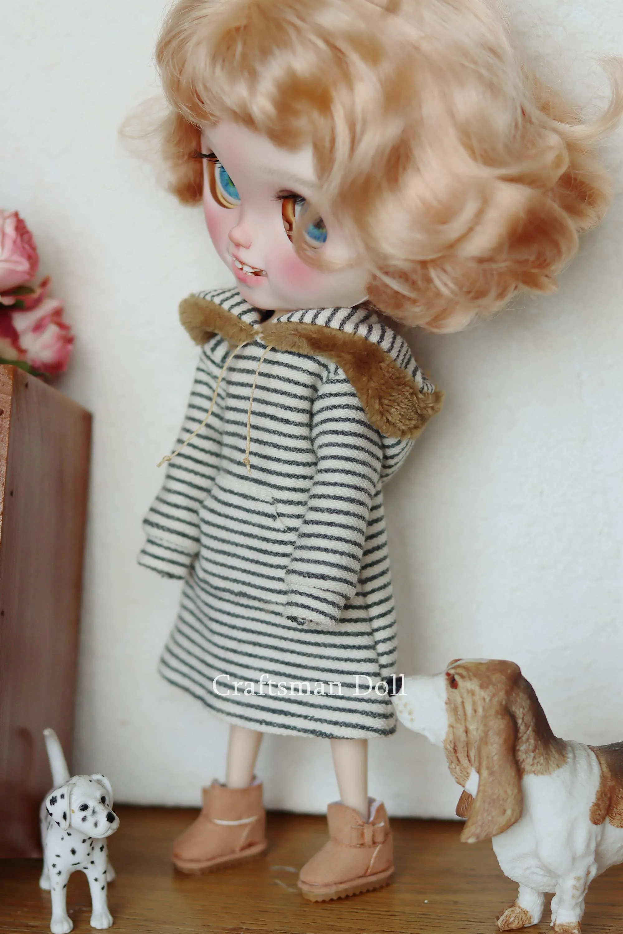 Blythe Clothes/Blythe Dress/Pullip Clothes/B555/