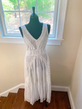 Bohemian Princess Dress *FINAL SALE*