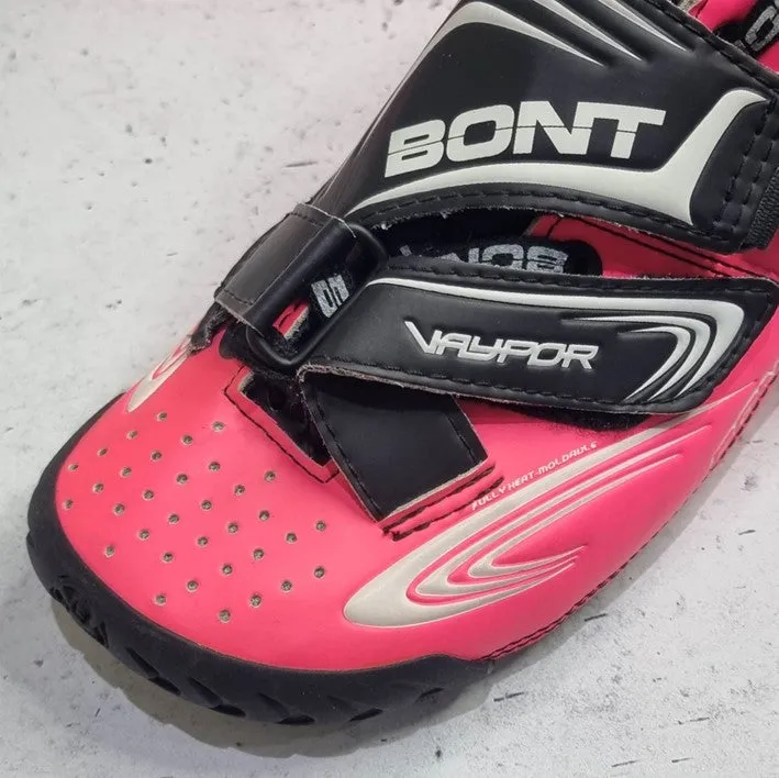 Bont Vaypor Skate Boots Cheeky Pink *Last Pair* US 7