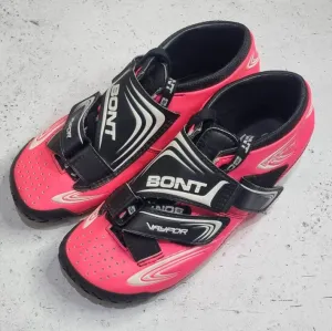 Bont Vaypor Skate Boots Cheeky Pink *Last Pair* US 7