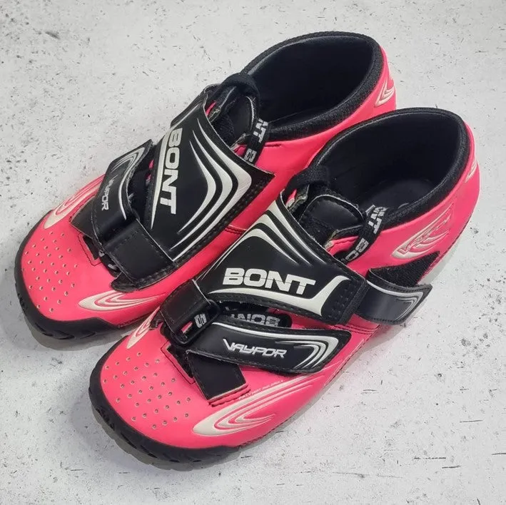 Bont Vaypor Skate Boots Cheeky Pink *Last Pair* US 7