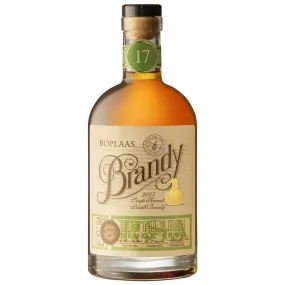 Boplaas Potstill Brandy 17 Year Old