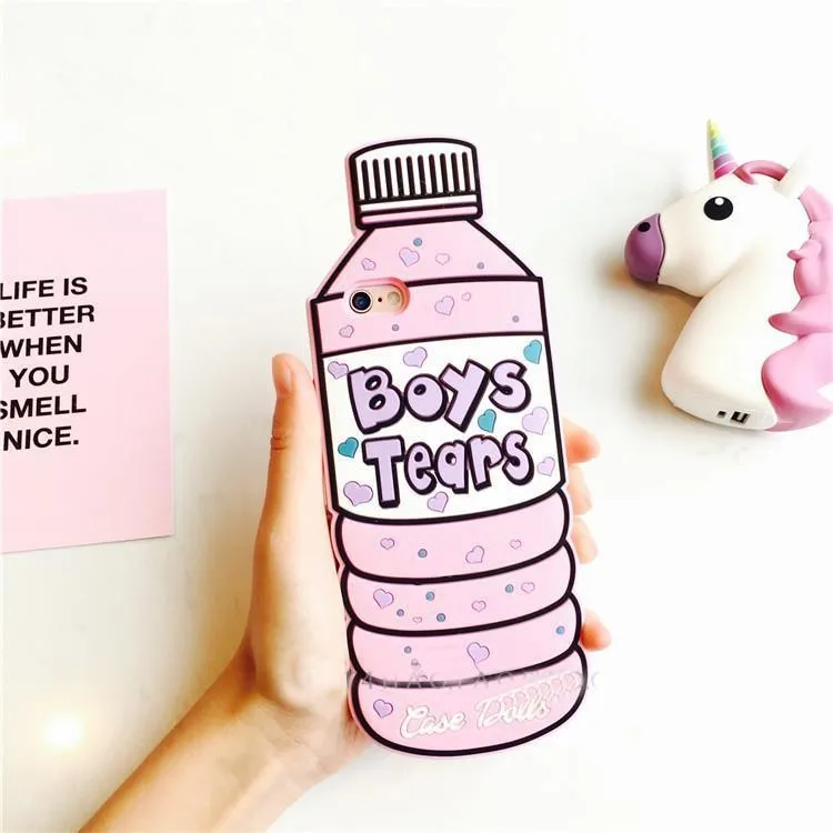 Boys Tears Phone Case