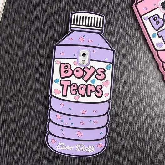 Boys Tears Phone Case