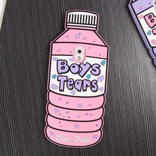 Boys Tears Phone Case