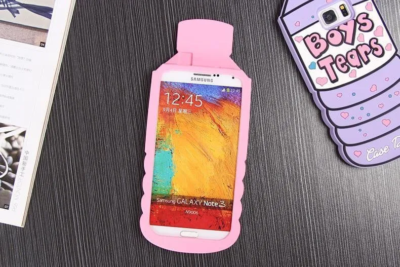 Boys Tears Phone Case