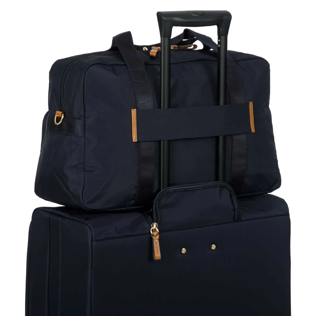 Bric's X-Bag Boarding Duffle Bag with Pockets