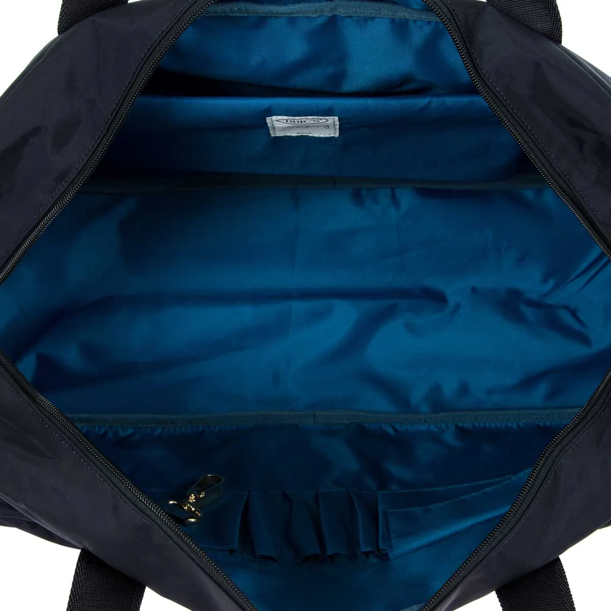 Bric's X-Bag Boarding Duffle Bag with Pockets