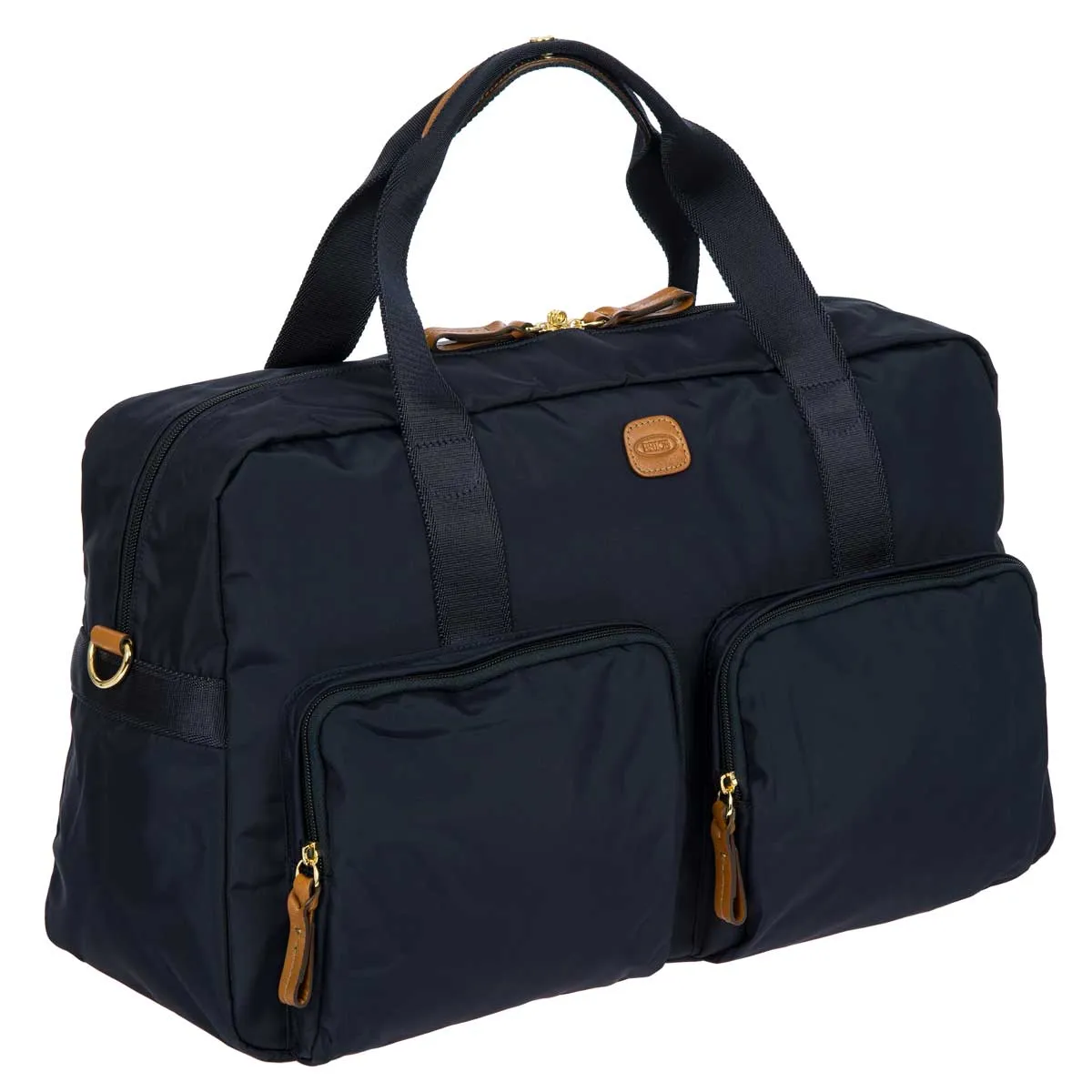 Bric's X-Bag Boarding Duffle Bag with Pockets