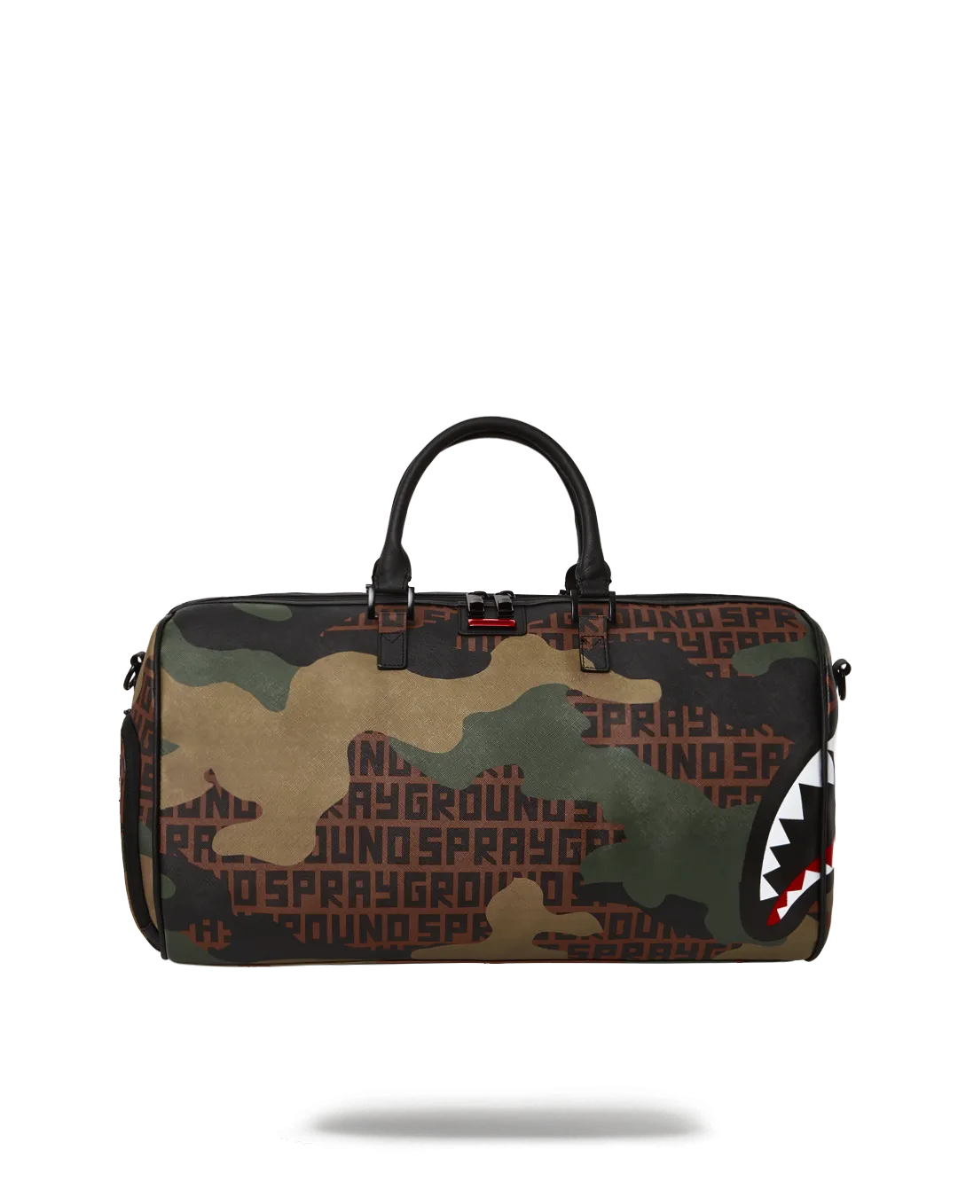 CAMO INFINITI DUFFLE