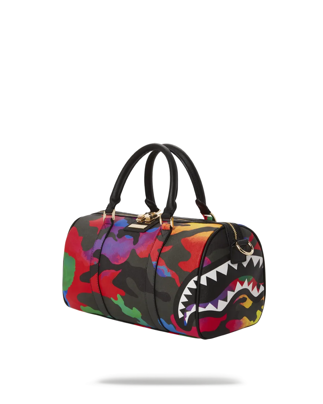 CAMOBURST MINI DUFFLE