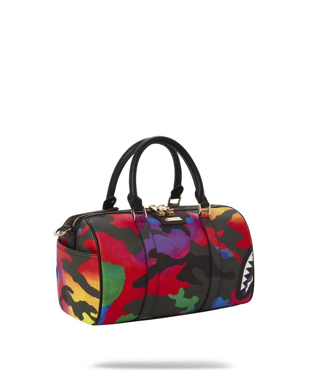 CAMOBURST MINI DUFFLE