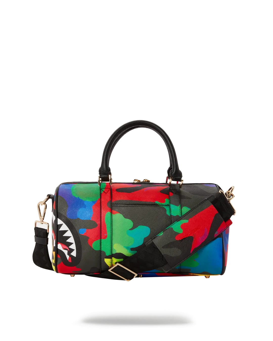 CAMOBURST MINI DUFFLE