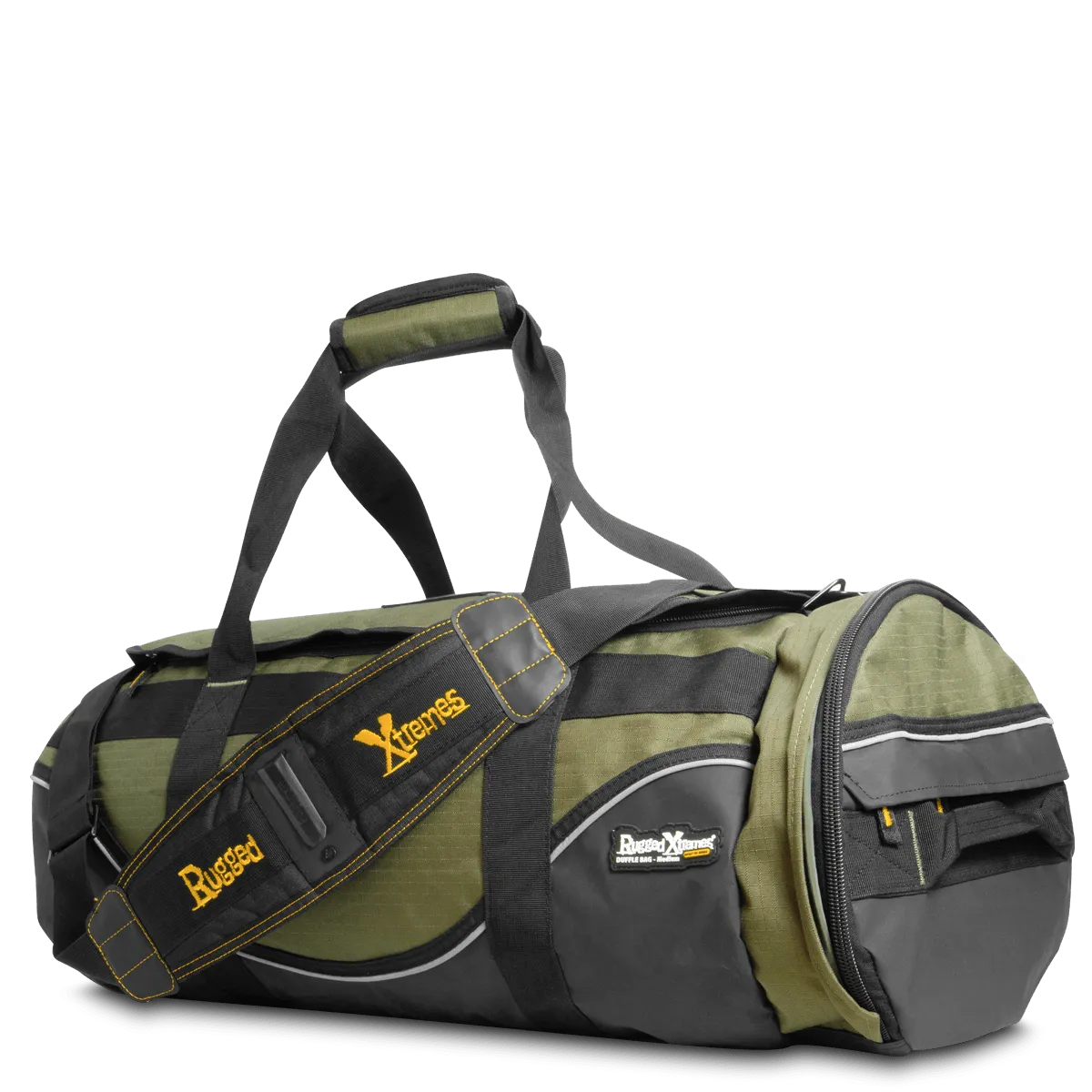 Canvas Duffle Bag - Medium