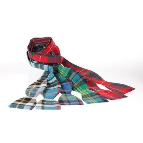 Cape Breton Tartan Self-Tie Bow Tie