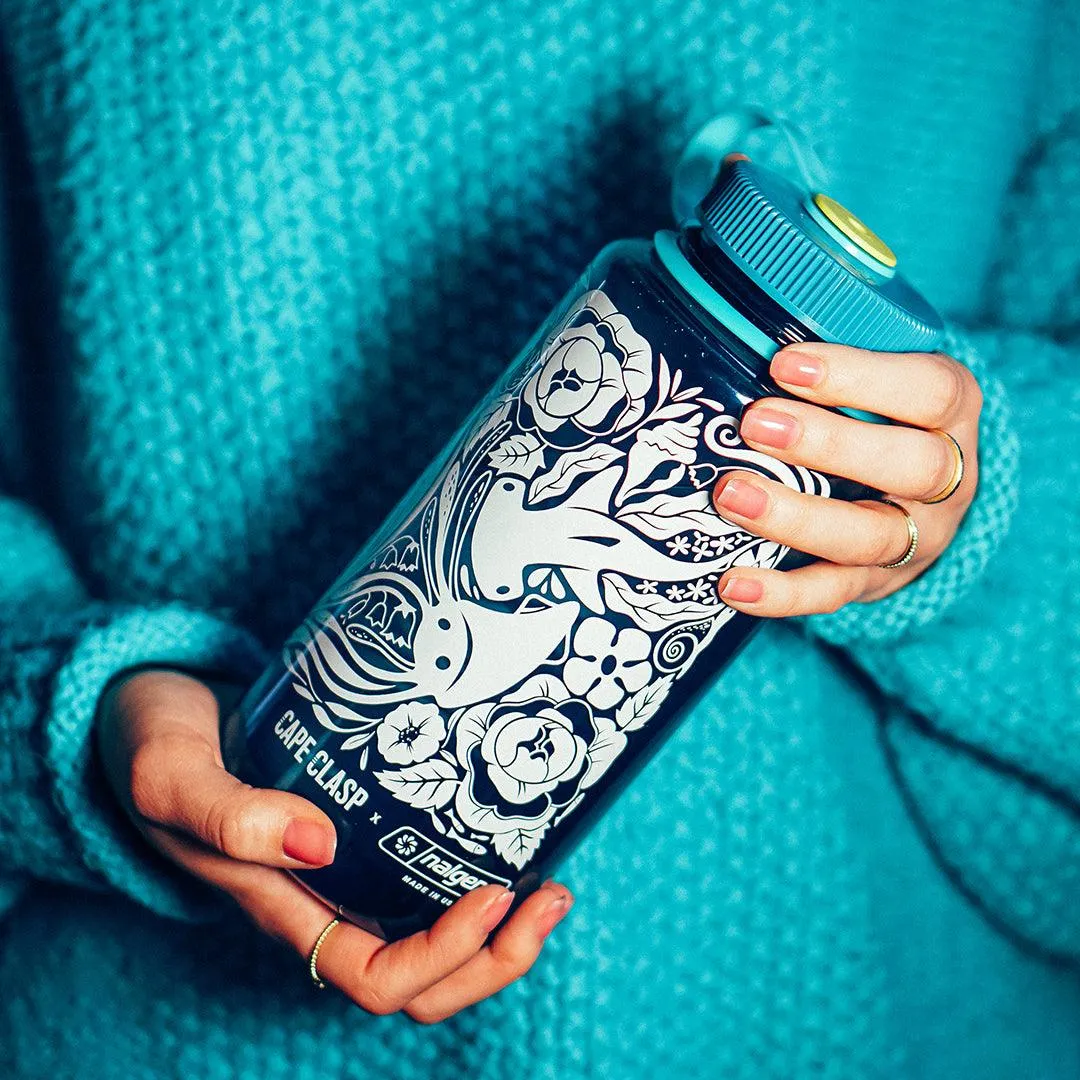 Cape Clasp x Nalgene Water Bottle