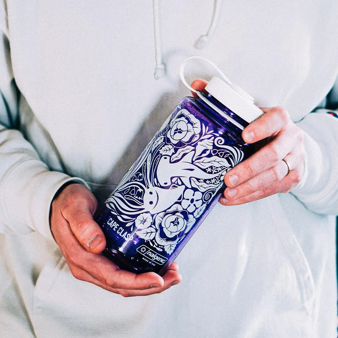 Cape Clasp x Nalgene Water Bottle