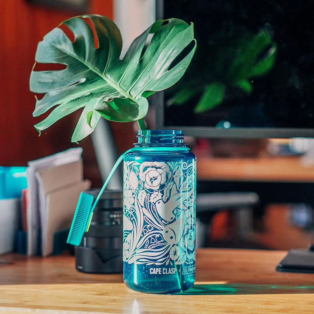 Cape Clasp x Nalgene Water Bottle