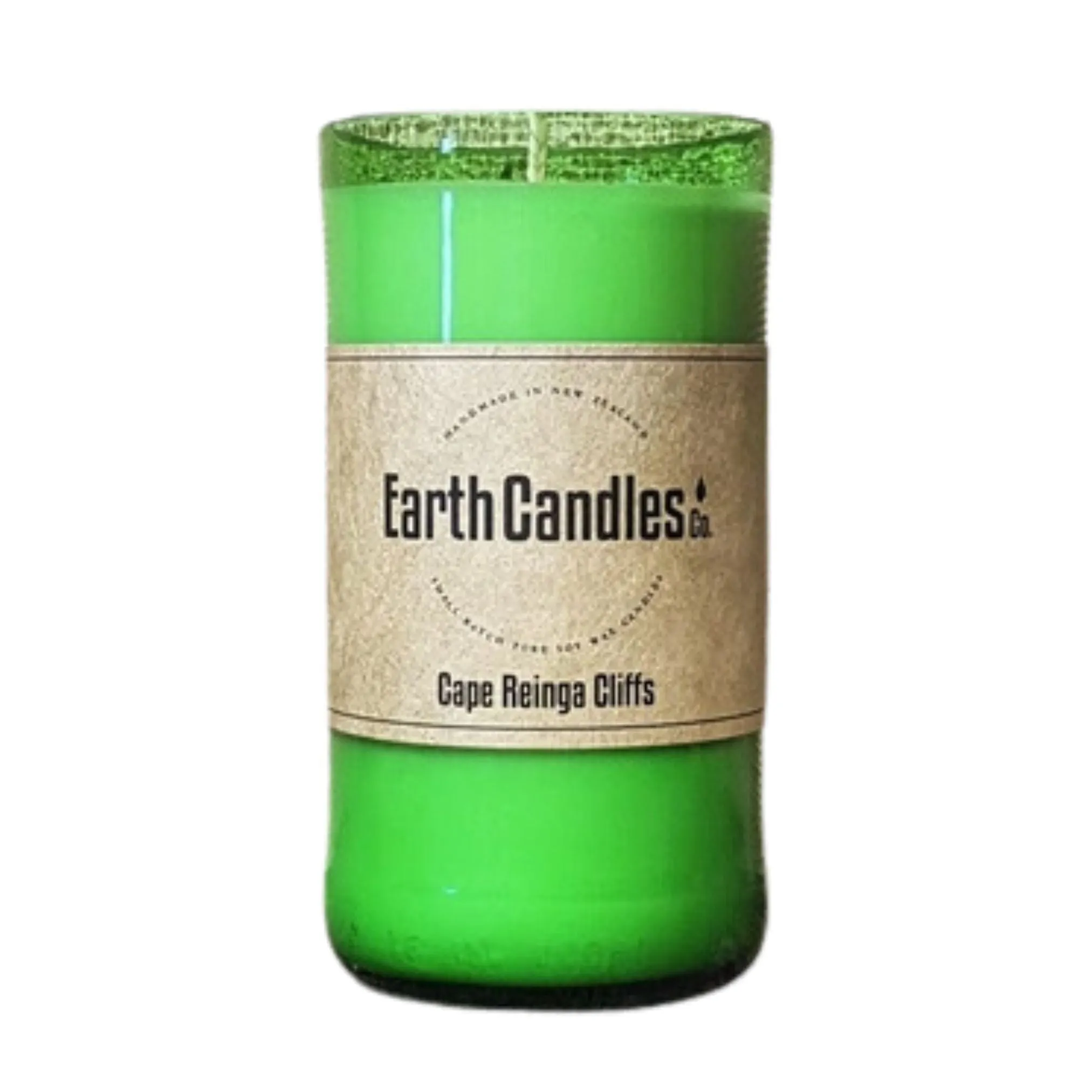 Cape Reinga Cliffs - Soy Candle