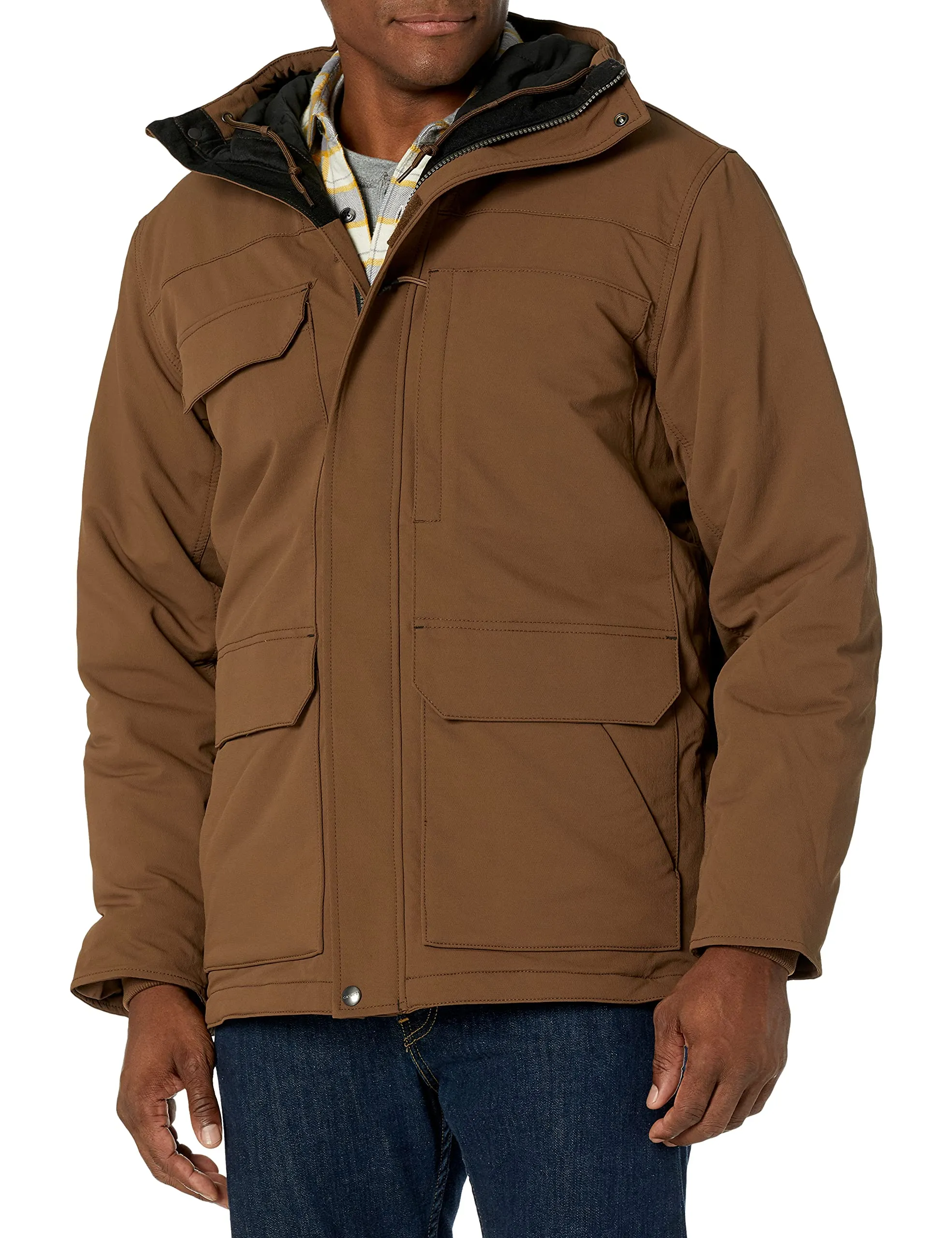 Carhartt 105533 Men's Super Dux Relaxed Fit Insulated Traditional Coat