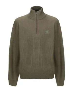 Carhartt Man Turtleneck Green XXL INT