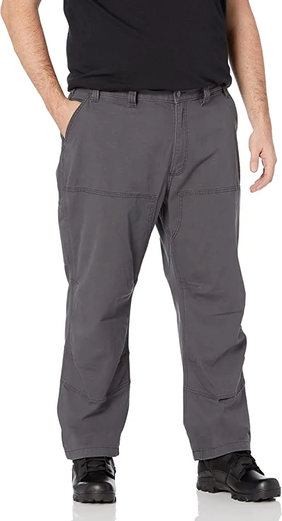 Carhartt Men's Rugged Flex Relaxed Fit Heavyweight Double-Front Utility Logger Jean