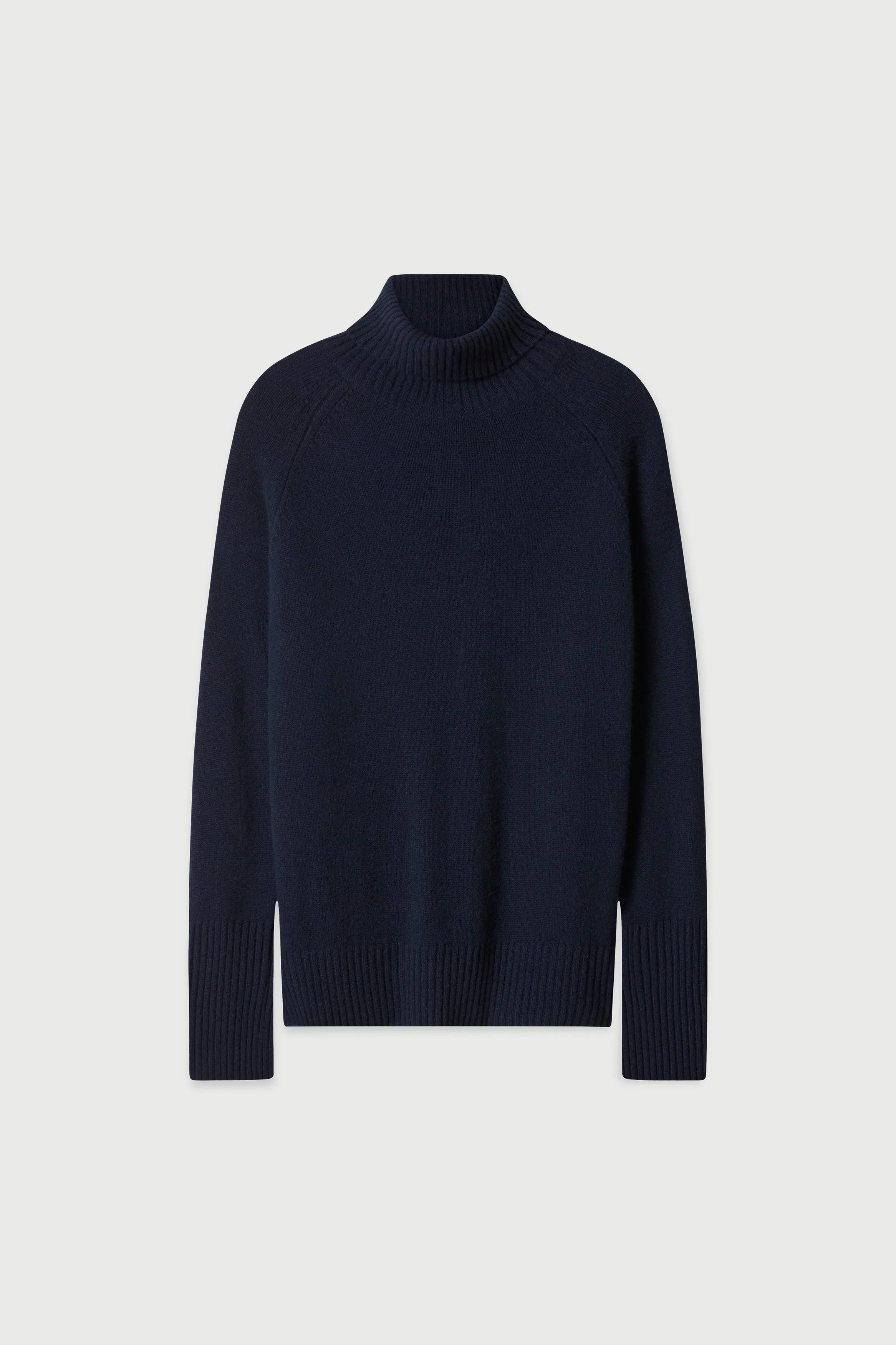 Cashmere Turtleneck