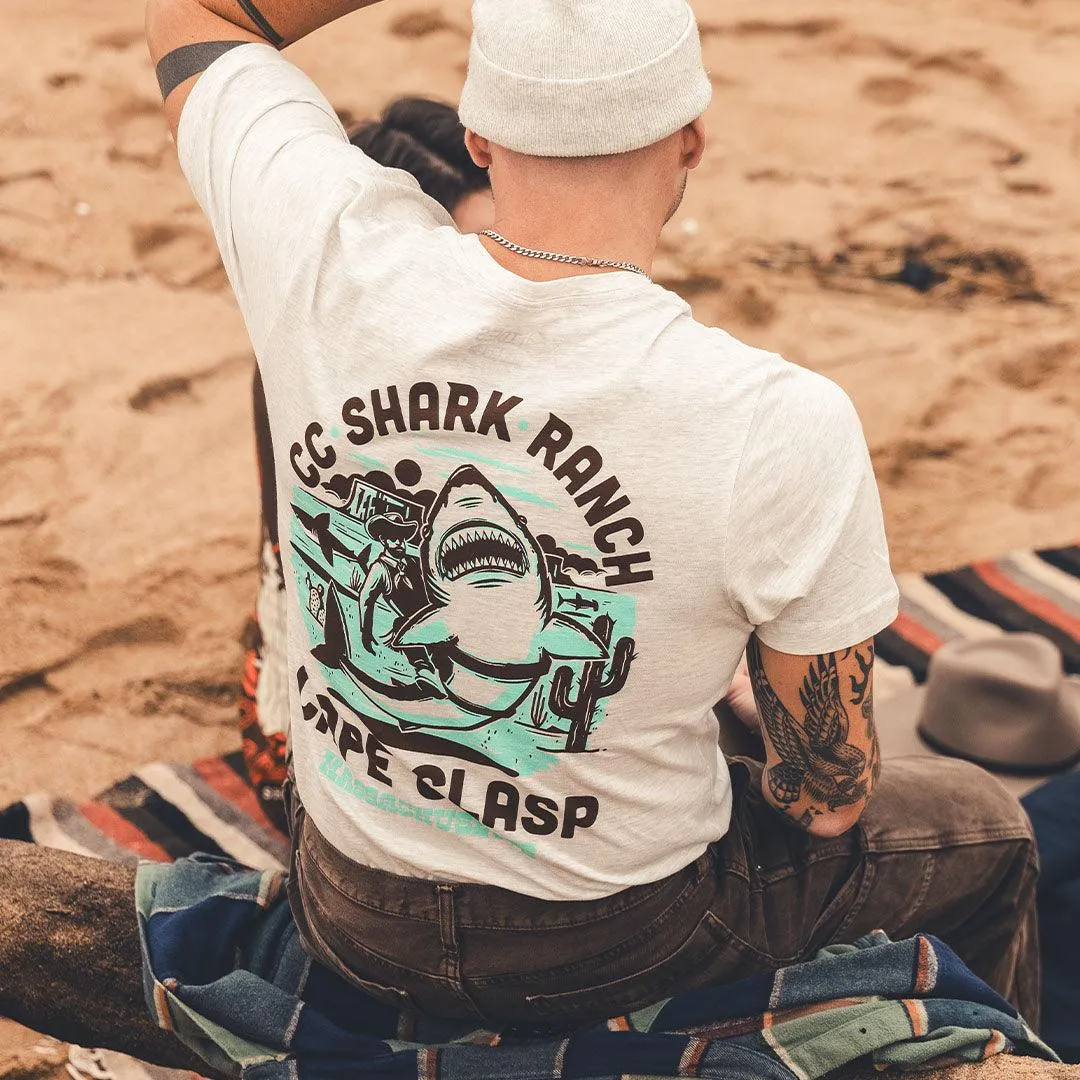 CC Shark Ranch Tee