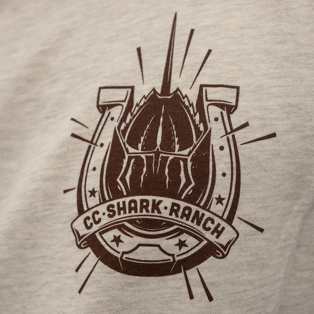 CC Shark Ranch Tee