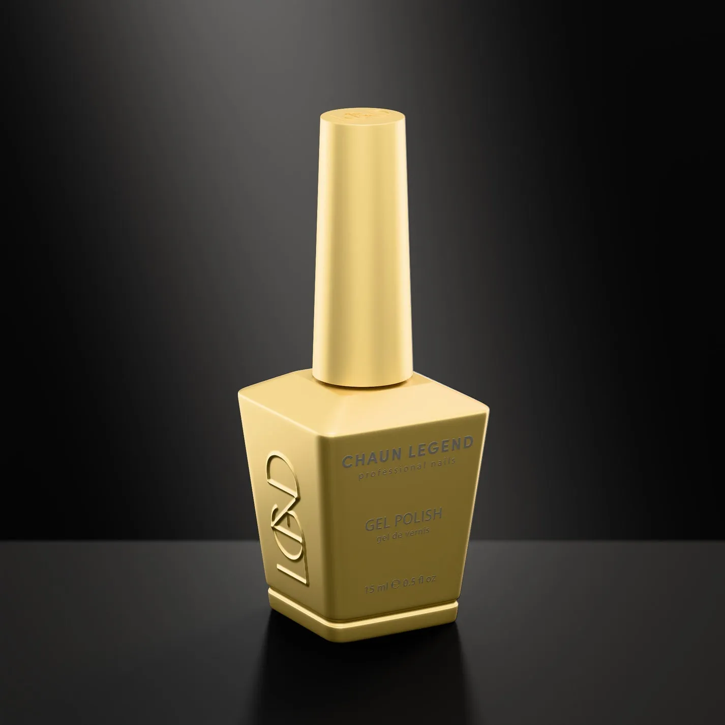 Chaun Legend Gel - LG5081 Under The Mistle-gold