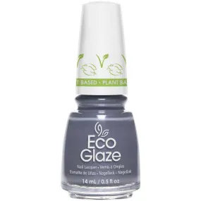 China Glaze EcoGlaze Peony Express