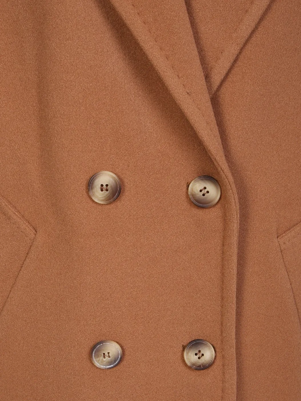 Cinabro coat