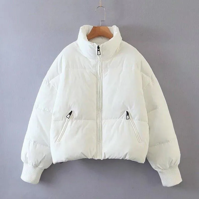 Cloud Puffer Coat